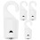 Tilt Wand Tip Repair Kit White 4 pcs 1