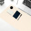 Multifunctionele bureaumat/muismat 36x18 inch 3