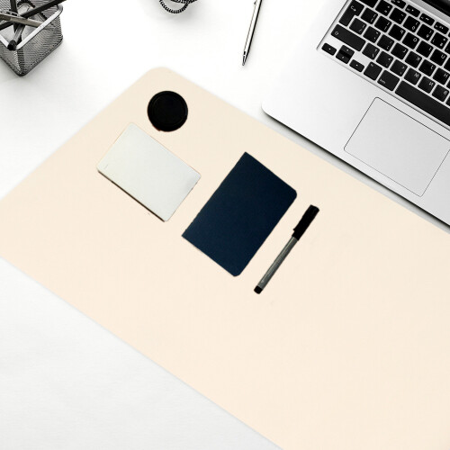 Multifunctionele bureaumat/muismat 36x18 inch 2