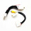 Front and Rear Camera Adapter Cable for Land Cruiser Prado 4