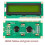 Mosiee16x2LCD Modul-Shield mit blau/gelbgrün 3