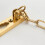 Door Security Chain Silver 2 PCS 2
