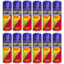 Rapide DP60 Penetrating Maintenance Spray Releasing Cleaning Lubricant 250ml x12