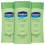 Vaseline Vaseline Intensive Care Aloe Lotion, 400ml x 3 1