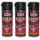 Soudal Vaseline Spray - 400ml x 3 1
