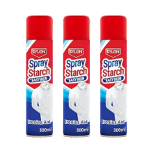 Dylon Easy Iron Spray Fragrance 300ml - Pack of 3