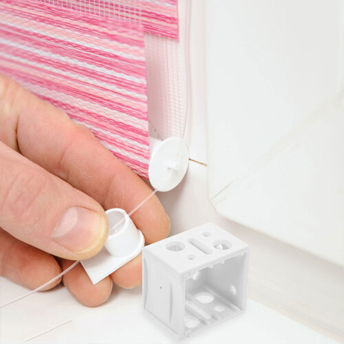 Eease mini blind brackets 1 inch 8 pcs 1