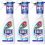 Viakal Viakal Classic Limescale Remover Spray, 500 ml x 3 1