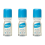 Amplex Active Anti-perspirant Deodorant Roll-On 50ml x 3 1