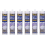 Everbuild Everbuild Bath and Kitchen Acrylic Sealant, White, 290 ml  x 6 1