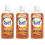Surf Surf Concentrated Disinfectant Multi-Purpose Cleaner Passion Bloom 240ml x 3 1