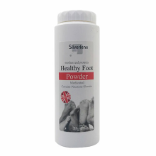 SILVERLINE ATHLETES FOOT - FUNGAL POWDER 75g