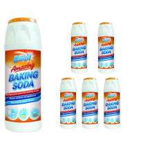 Duzzit Baking Soda Multipurpose Cleaning Powder 500 g x 6