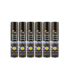 Out & About Waterproof Spray Fabric protector 300ml x 6