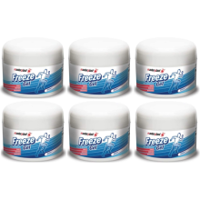Masterplast Freeze Gel, Muscle Relief & Comfort 200ml x 6