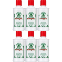 Euthymol Mouthwash Original 500ml x 6