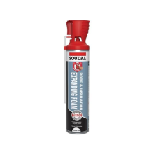 Soudal Roof & Insulation Expanding Foam Genius 600ml