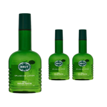 Brut Splash On Lotion Original 200ml x 3