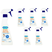 Dr. Beckmann Stain Devils Spray 250 ml x 6