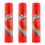 Mr Sheen Original Multi-Surface Polish Spray 250ml x 3 1