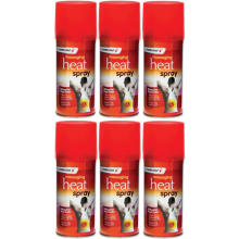 Masterplast Massaging Heat Spray 125ml x 6