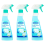 Dr. Beckmann Fridge Hygiene Cleaner, 250ml  x 3 2