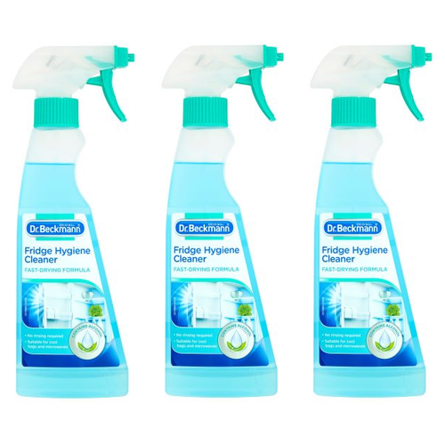 Dr. Beckmann Fridge Hygiene Cleaner, 250ml  x 3 1
