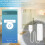 Vanndetektor lekkasjealarm for TUYA Zigbee1Pack 8