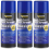 Everbuild Everbuild Silicone Spray Multi Purpose Lubricant 400ml x 3 2