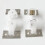 Roman Blind Cord Lock Set 4 Pieces 4