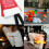 Fire Blanket Emergency Quick-Release Case 1m x 1m x 0.3mm 5
