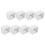 Eease mini blind brackets 1 inch 8 pcs 4