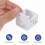 Eease mini blind brackets 1 inch 8 pcs 7