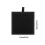 Replacement 3D Printer Activating Carbon Air Filter Purification 4