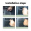 Replacement 3D Printer Activating Carbon Air Filter Purification 7