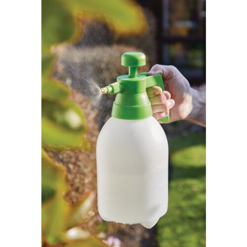 Draper Draper Pump Action Pressure Sprayer Garden 2.5L 2