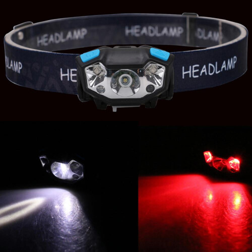 LED-otsalamppu, 5000 lumenia, vedenpitävä, 2 kpl 1