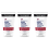 Neutrogena Neutrogena Hand Cream Norwegian Formula Unscented 50ml  x 3 2