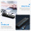 Adaptador USB Hub de 7 puertos para portátil 6
