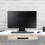 Toetsenbordlade onder het bureau, uitschuifbaar, beige 3
