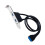 USB-headerconverter van 20 pinnen naar dubbele USB 3.0 PCI-sleufhub 4