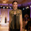 Shimmering Metallic Capes With Beading Great For-Silver 11