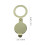 Peephole Cover Door Viewer Protector 2 pcs 3