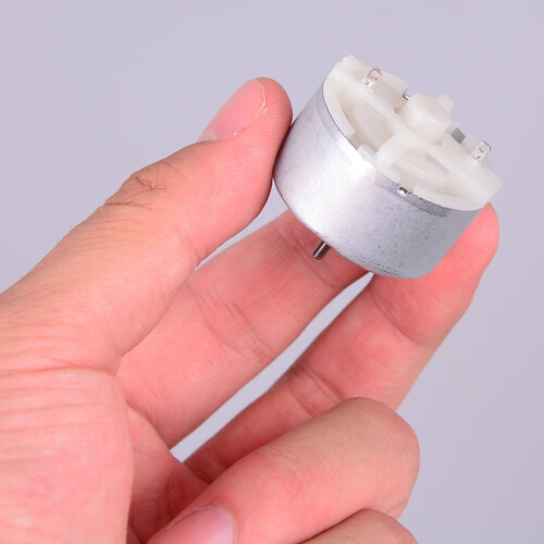 Micro Motor RF-500TB-14415 3.0–12 V for Solar Panel 1