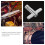Drum Key Silver Accessories 6 pcs 4