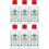Euthymol Mouthwash Original 500ml x 6 2