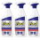 Flash Flash Professional Multi-Purpose Cleaner with Bleach Spray 750ml x 3 2