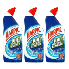Harpic Limescale Remover Fresh 750 ml x 3