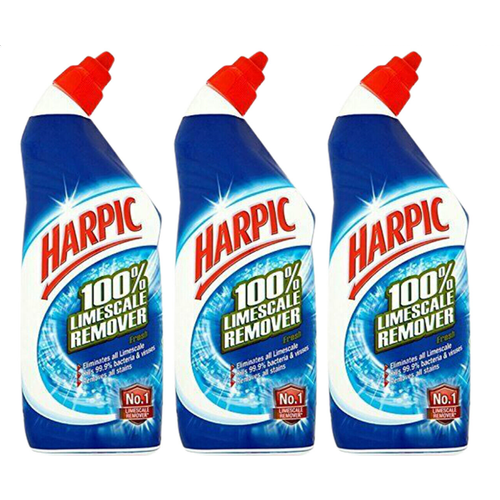Harpic Harpic Limescale Remover Fresh 750 ml x 3