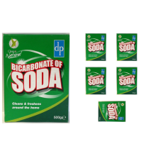 Dri Pak Clean & Natural Bicarbonate of Soda 500g x 6